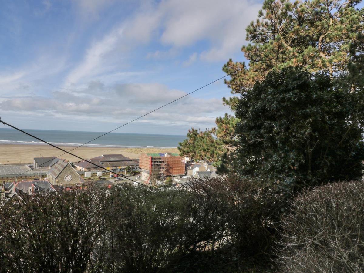 Seaview Apartment Barmouth Exterior photo
